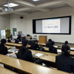 【授業紹介】スーツの着こなし講座