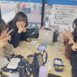 【保育学科の日常】お昼休み