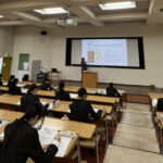 【授業】履歴書の書き方講座