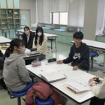 【授業】ゼミ顔合わせ