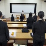 【行事】2025年度 施設実習I直前指導