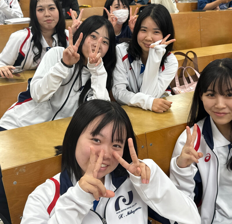 【授業】メンタルヘルス講習会