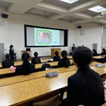 【行事】福岡市私立幼稚園連盟就職説明会