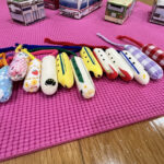【授業紹介】子どもの遊び実践(1年生)