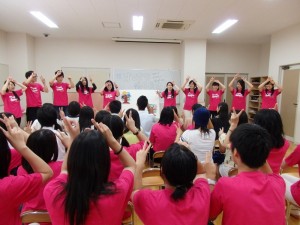 体験コーナーの様子3