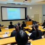 【行事】福岡市こども未来局と保育協会による就職説明会