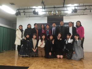 上海集合写真