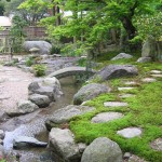 日本庭園「禎祥苑」