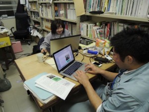 社会人も準備しています