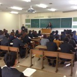メークアップ講座