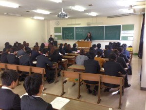 メークアップ講座
