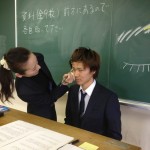 男性も眉毛で印象が変わります