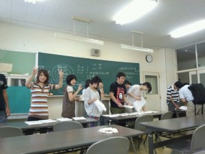 ビオトープ演習