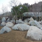 癒しの渓谷造り