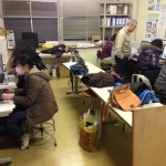 ポートフォリオで資料作成