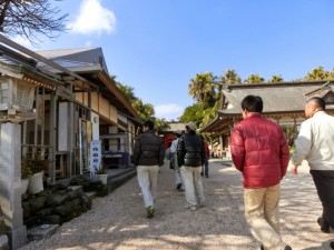 見学