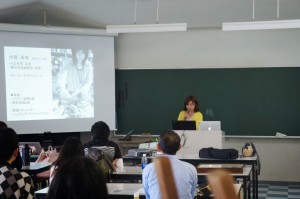 「緑地環境学科を卒業して」