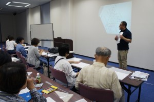 設計セミナーの様子