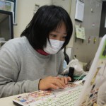 実行委員長の篠﨑です
