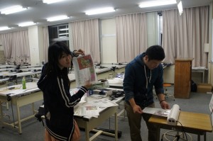 矢幡ゼミ学生