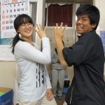 高橋&宮本です! 感謝祭まであと4日!