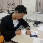 １年副実行委員長