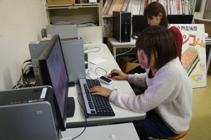 広報さん