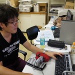 広報の２年