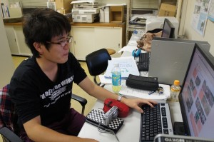 広報の２年