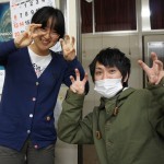 髙橋&山本です!