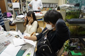 説明の内容確認