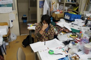 実行委員長！