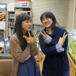 髙橋&石井です! あと2日!