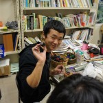 緑花部です！