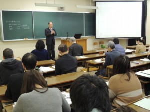 矢幡学科長のご挨拶