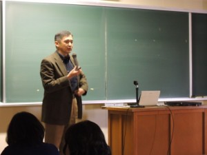 事例発表会「エスティ環境の徳永さん」