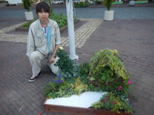 松内の作品