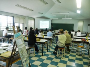 樹木医入門講座