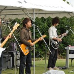 軽音部によるバンド