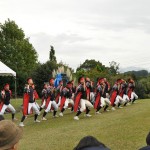 付属高校によるよさこい