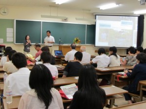 昨年度の講演も好評でした