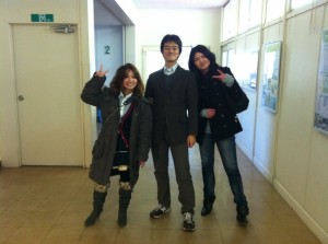 太田さんと宮本さん