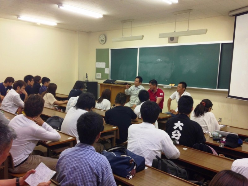社会人から学ぶ 社会人から学ぶ