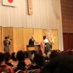 理事長賞 理事長賞