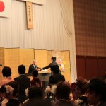 創立者賞 上原勇俊くん