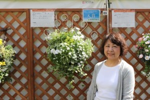 入賞した田中先生