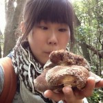 岩間です!