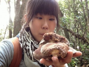 岩間です！