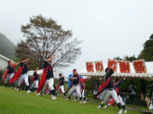よさこいソーラン節