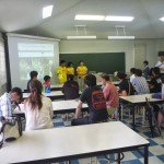 学生インタビュー